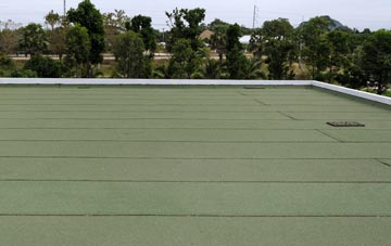 all Olmstead Green roofing types quoted for