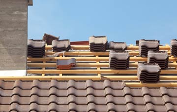 Olmstead Green clay roofing costs