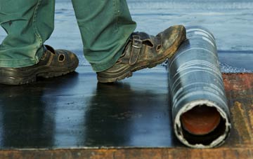 types of Olmstead Green felt roof