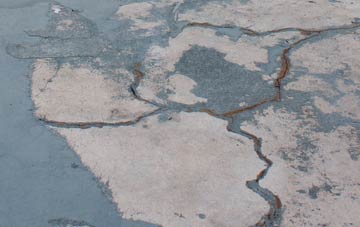 fibreglass roofing replacement Olmstead Green