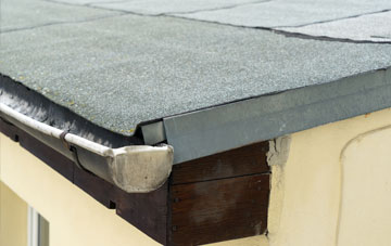 Olmstead Green flat garage roofing repairs