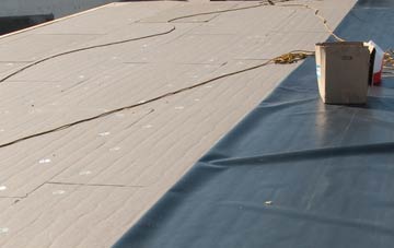 disadvantages of Olmstead Green flat roof insulation
