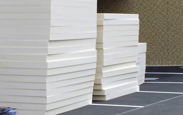 Olmstead Green flat roof insulation costs