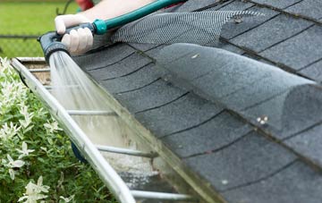 Olmstead Green gutter cleaning costs