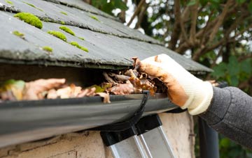 gutter cleaning Olmstead Green, Cambridgeshire