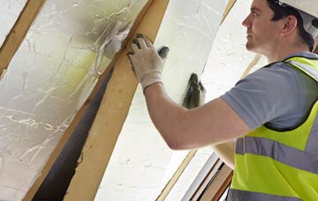 Olmstead Green loft insulation