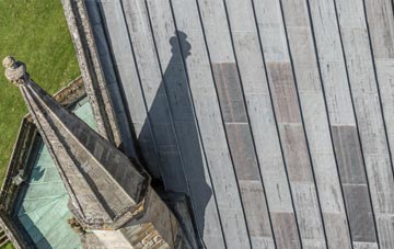 Olmstead Green lead roof considerations