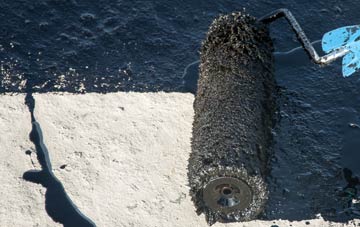 Olmstead Green liquid sealant waterproofing