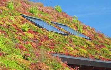 Olmstead Green living roof systems