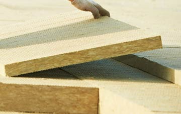 measuring Olmstead Green tapered insulation