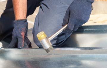 Olmstead Green metal flat roofing repairs