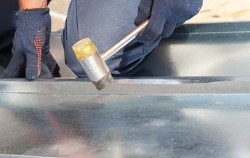 Olmstead Green metal roofing costs