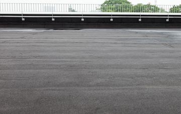 Olmstead Green asphalt roof replacement