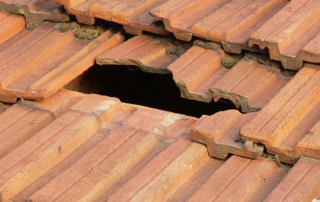 roof repair Olmstead Green, Cambridgeshire