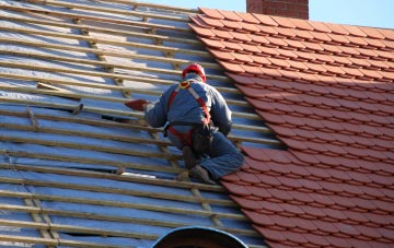 roof tiles Olmstead Green, Cambridgeshire