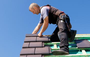 disadvantages of Olmstead Green slate roofing