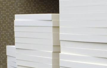 Olmstead Green tapered roof insulation costs