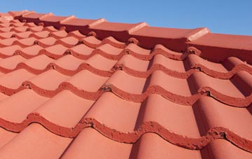 Olmstead Green tile and slate roof replacement