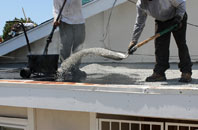 Olmstead Green flat roofing repair