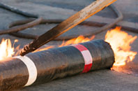 free Olmstead Green flat roofing repair quotes