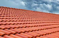 Olmstead Green roofing tiles