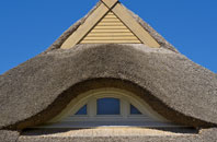 Olmstead Green thatch roofing